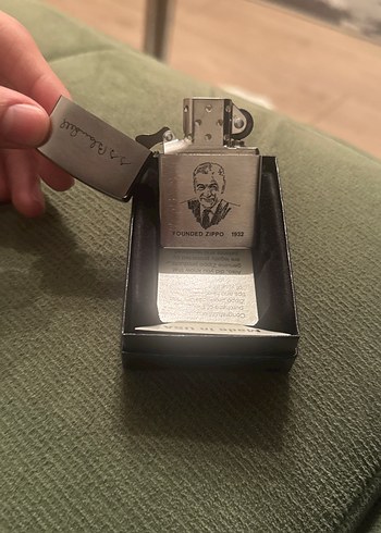Zippo Orjinal Koleksiyonluk - Görsel 3