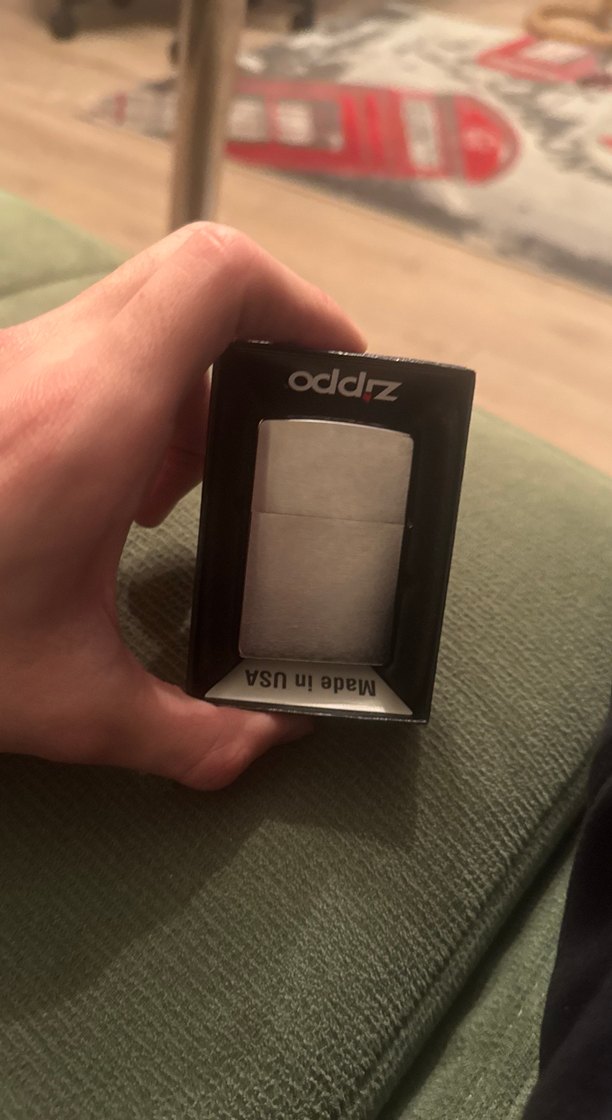 Zippo Orjinal Koleksiyonluk - Görsel 2