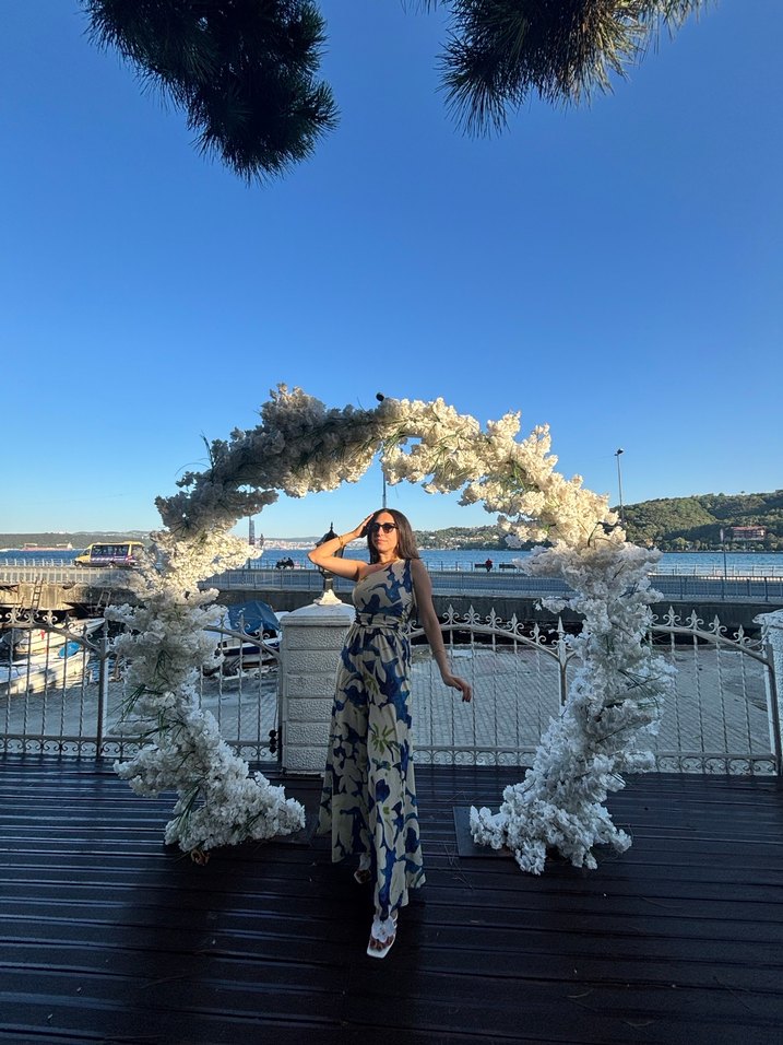 desenli tulum - Görsel 3