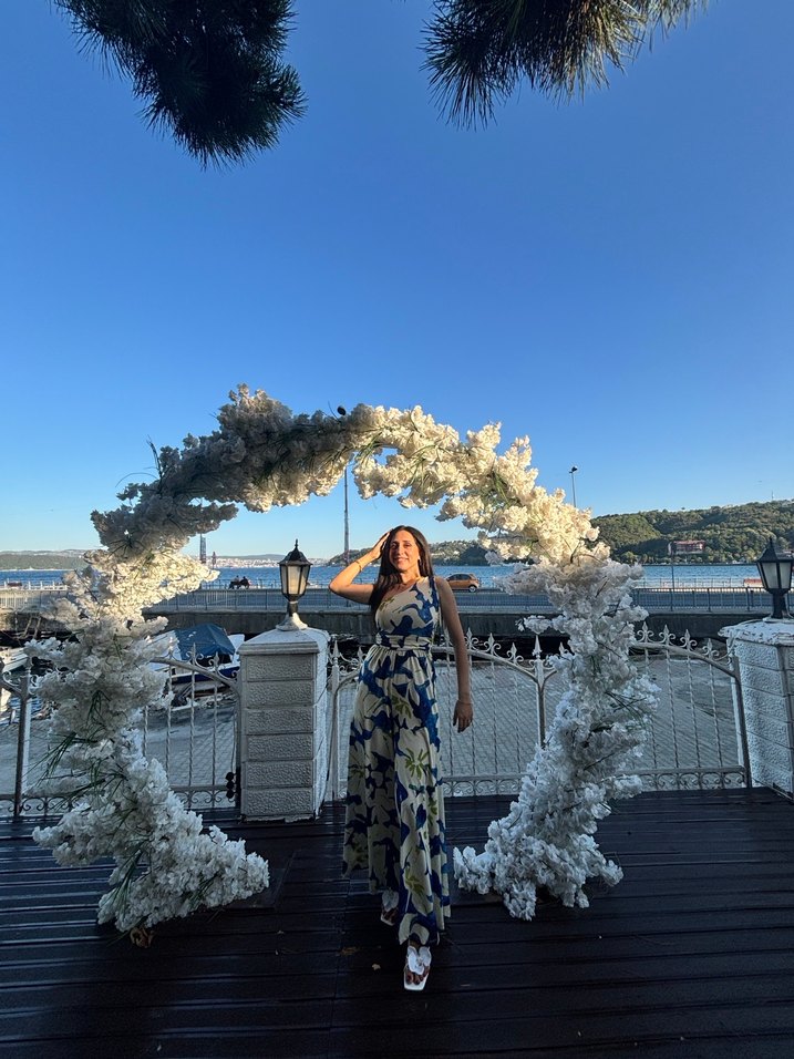 desenli tulum - Görsel 4