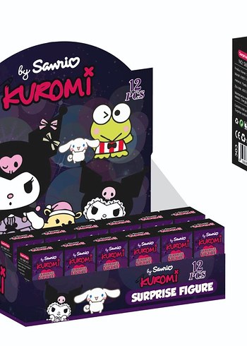 Renkli Tom ve Jerry Sürpriz Figür Paketi - Görsel 7