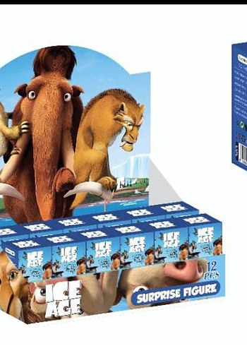 Renkli Tom ve Jerry Sürpriz Figür Paketi - Görsel 3