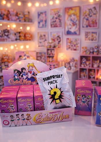 Renkli Tom ve Jerry Sürpriz Figür Paketi - Görsel 6