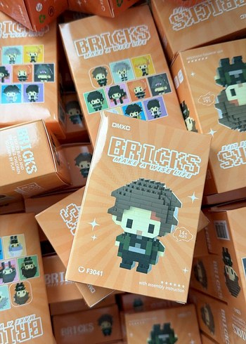 Bricks Lego - Görsel 11