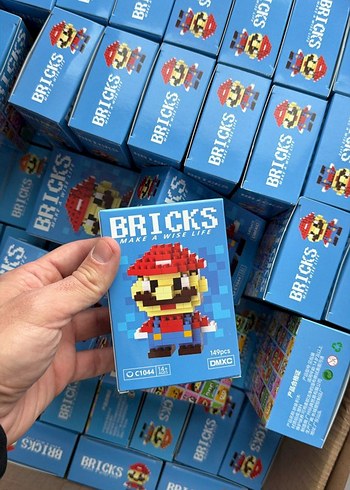 Bricks Lego - Görsel 12