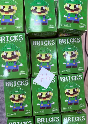 Bricks Lego - Görsel 13