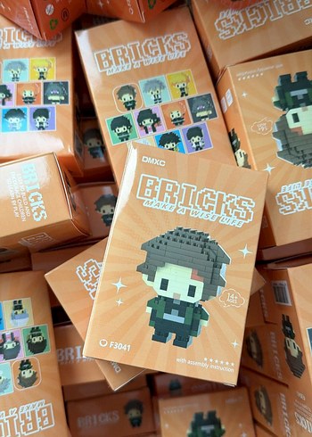 Bricks Lego - Görsel 4