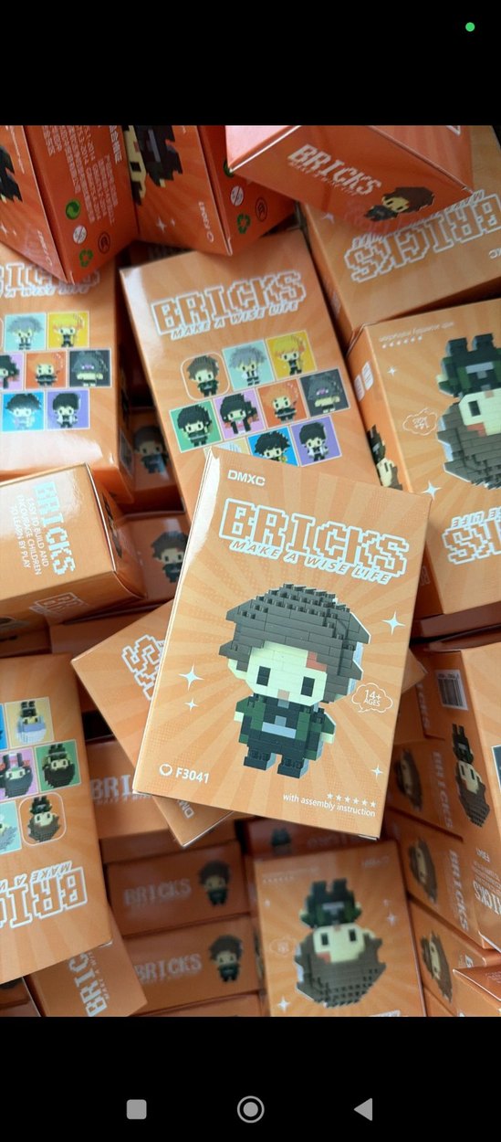 Bricks Lego - Görsel 4