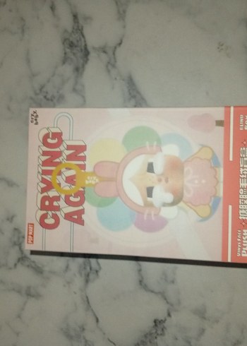 Crying Again Ağlayan Bebek - Görsel 5