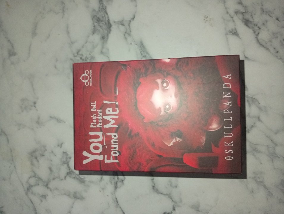 Skullpanda You Found Me Modeli - Görsel 2