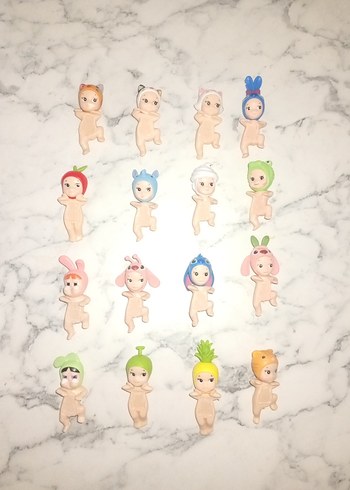 Sony Angel Çoklu Figür Aksiyon Seti