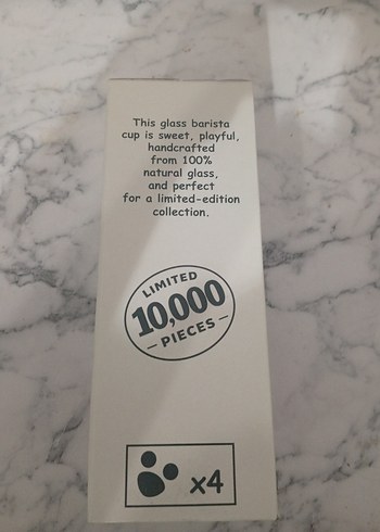 Bearista Renkli Ayı Şekilli Bardak ve Pipet - Görsel 5