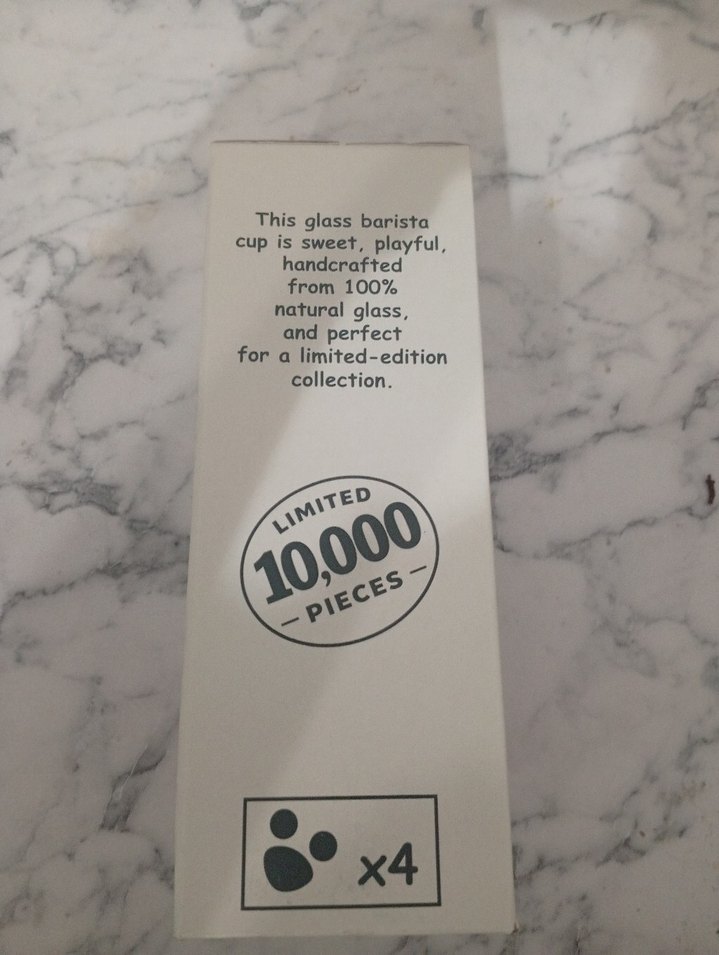 Bearista Renkli Ayı Şekilli Bardak ve Pipet - Görsel 5