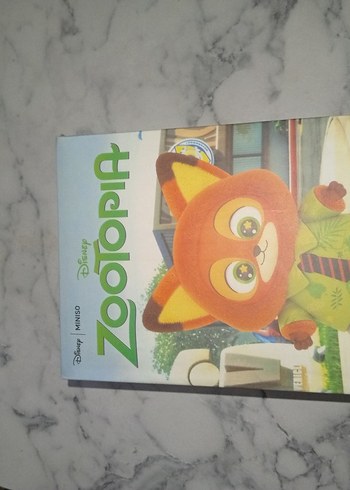 Zootopia Peluş Oyuncak modelleri - Görsel 3