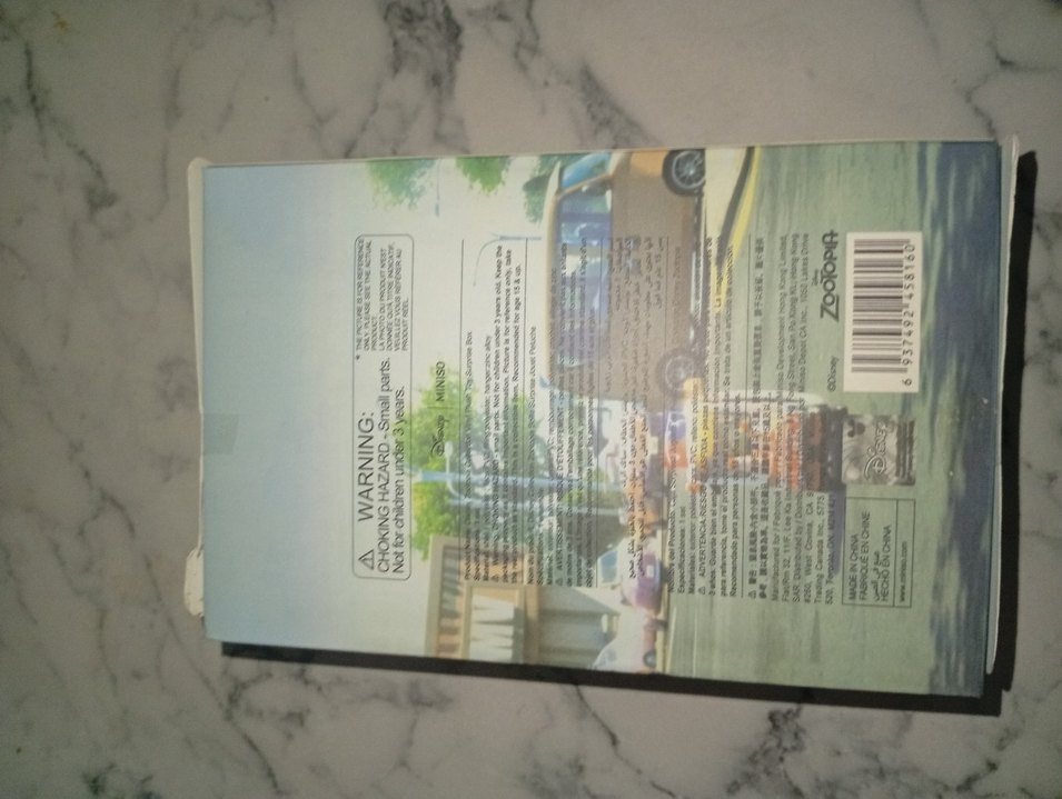 Zootopia Peluş Oyuncak modelleri - Görsel 5