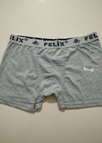 Gri Atletik Erkek Boxer - Görsel 3