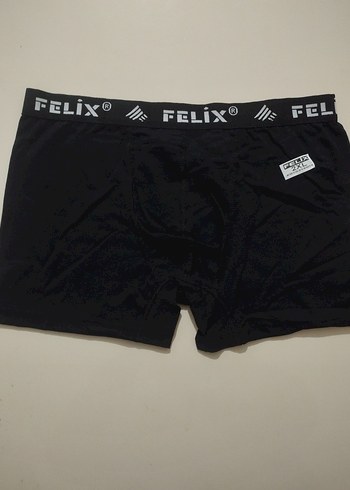 Erkek Siyah Boxer - Görsel 3