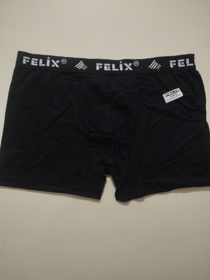 Erkek Siyah Boxer - Görsel 2