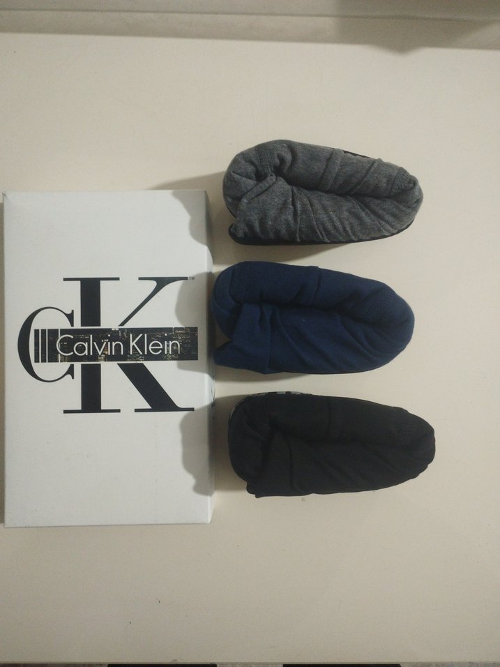 Calvin Klein Erkek Mini Boxer 3'lü Set - Görsel 5