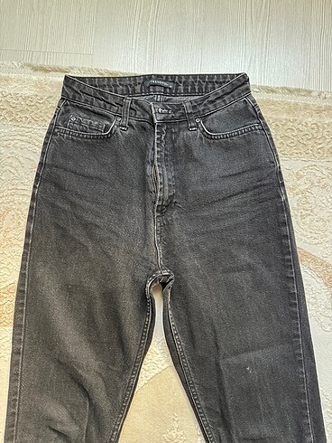 34 Beden trendyol kot pantolon
