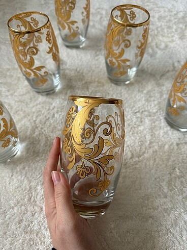 9lı su bardağı takımı