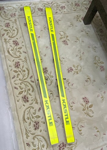 Erkek Vintage Kayak Ayakkabısı, Yeşil, Cırtlı - Görsel 2