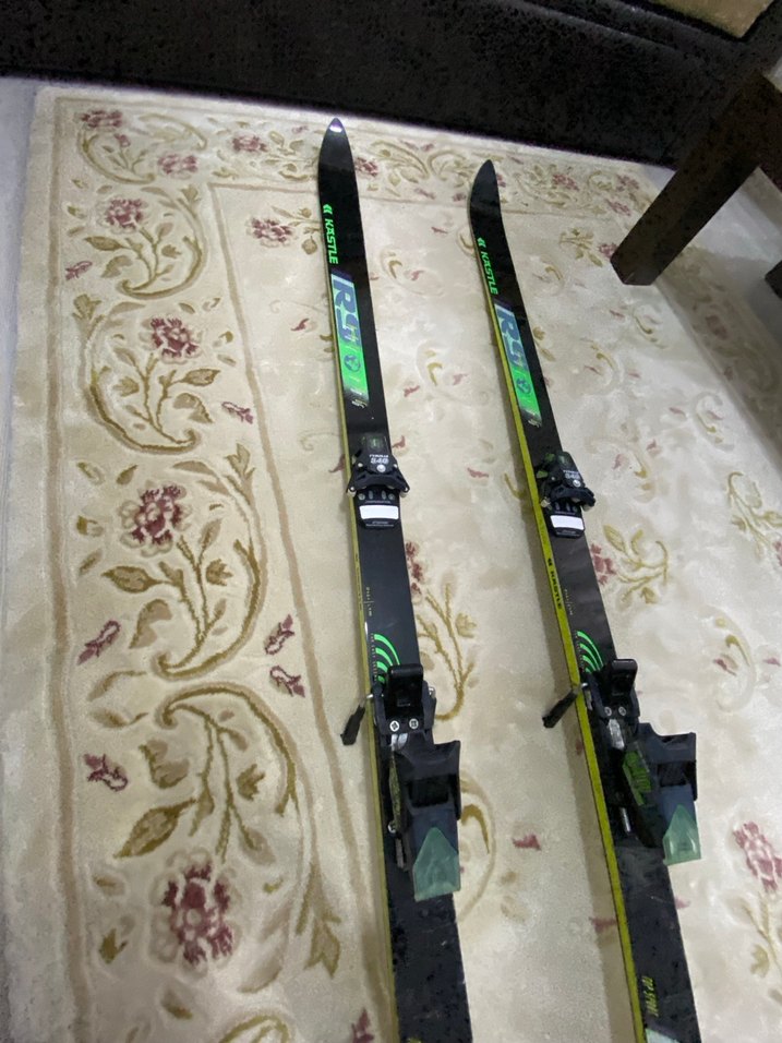 Erkek Vintage Kayak Ayakkabısı, Yeşil, Cırtlı - Görsel 3