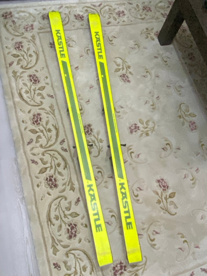 Erkek Vintage Kayak Ayakkabısı, Yeşil, Cırtlı - Görsel 2