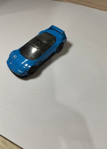Acura NSX hot Wheels araba - Görsel 3
