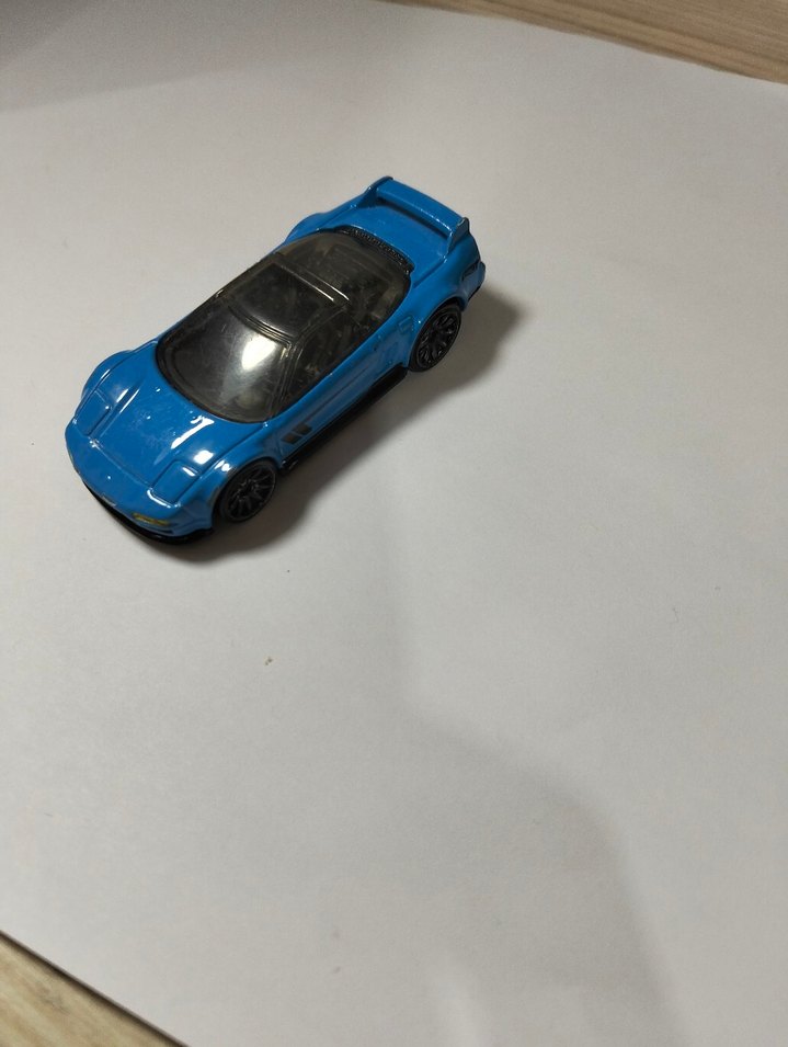 Acura NSX hot Wheels araba - Görsel 3