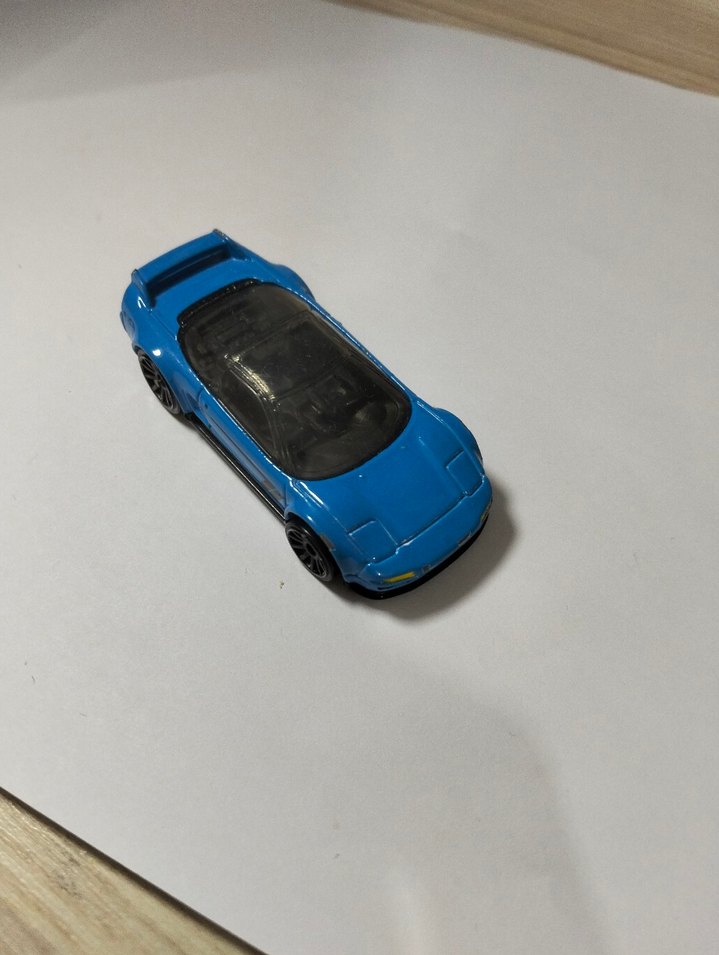 Acura NSX hot Wheels araba - Görsel 2