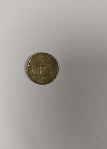 20 cent koleksiyonluk - Görsel 2
