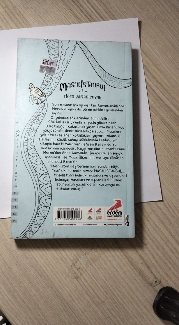 Masalistanbul - Seyahat ve Turizm Kitabı - Görsel 2