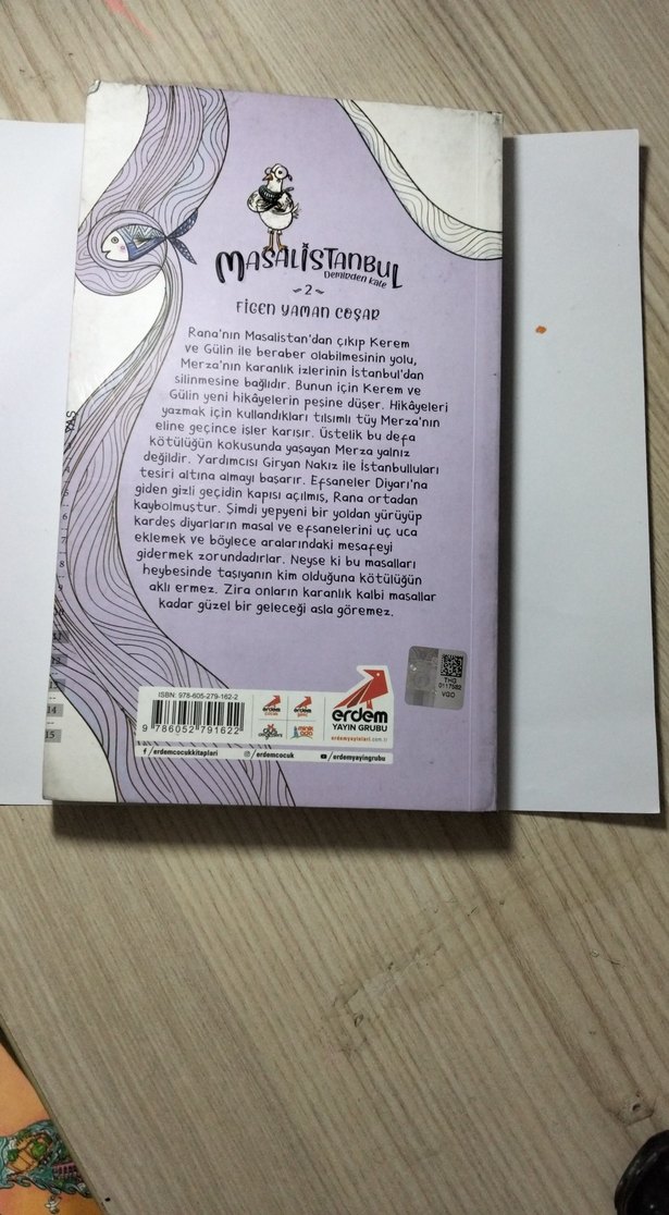 Masal istanbul 3 - Görsel 2