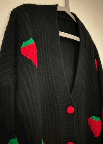 Örgü hırka - Görsel 2