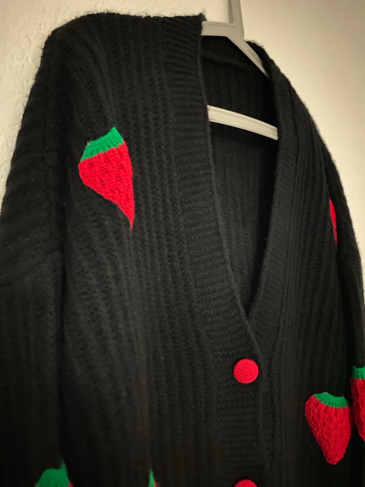 Örgü hırka - Görsel 2