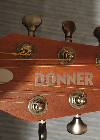 Donner RISING-G1 Carbon Fiber - Görsel 6