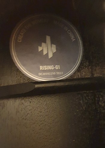 Donner RISING-G1 Carbon Fiber - Görsel 7