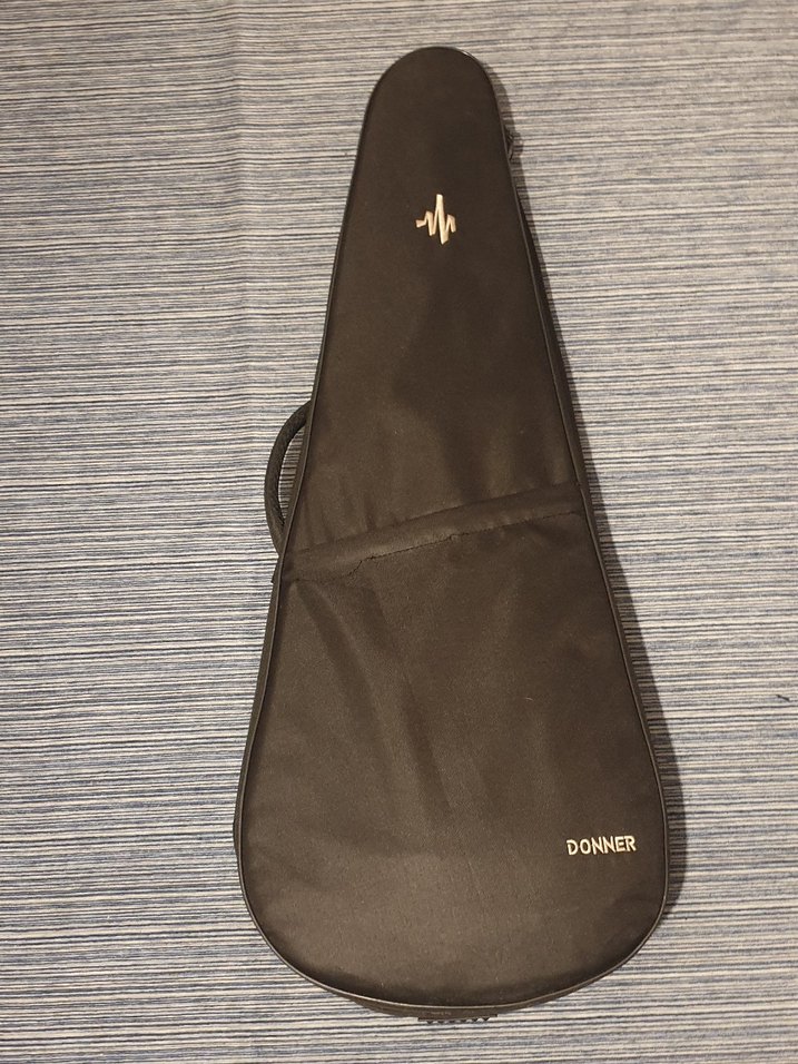 Donner RISING-G1 Carbon Fiber - Görsel 3