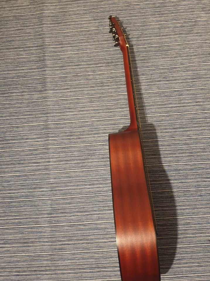 Donner RISING-G1 Carbon Fiber - Görsel 5