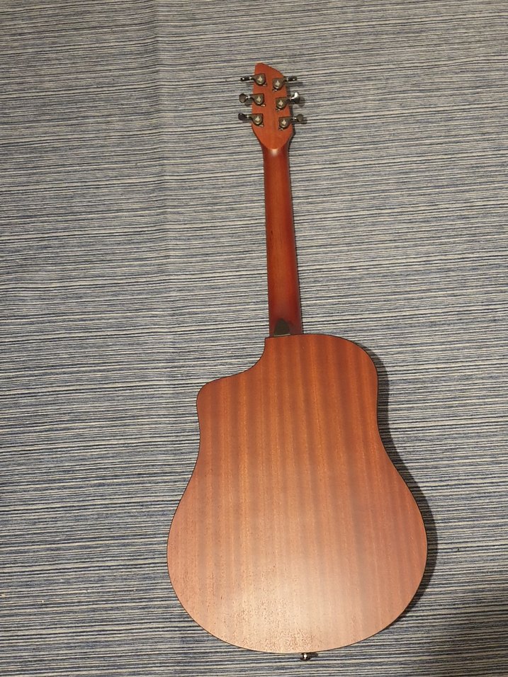 Donner RISING-G1 Carbon Fiber - Görsel 2