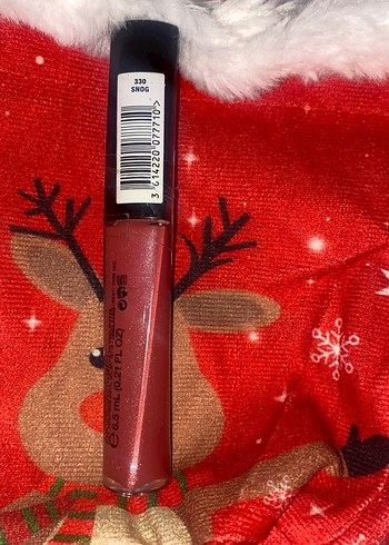 Rimmel london lipgloss 330 snog - Görsel 2