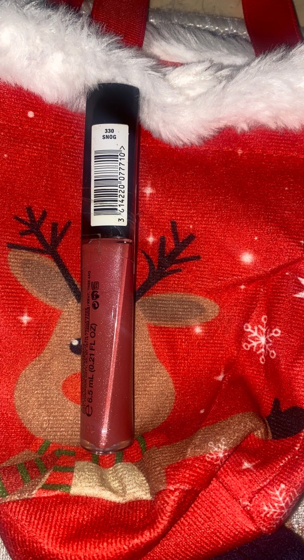 Rimmel london lipgloss 330 snog - Görsel 2