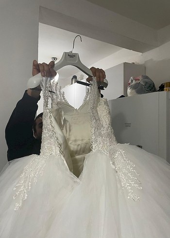 gelinlik - Görsel 6