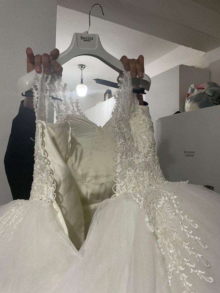 gelinlik - Görsel 5