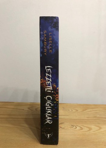 Lezzetli Çığlıklar - Liselle Sambury - Görsel 2