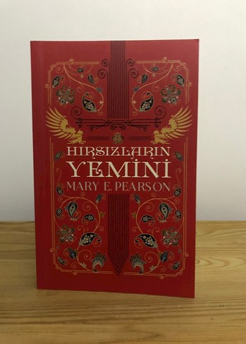 Hırsızlar Dansı ve Yemini - Pearson - Görsel 3