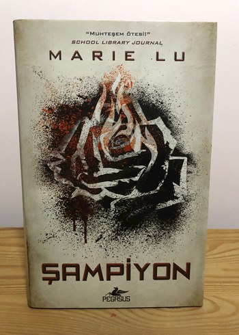 Marie Lu Üçleme Seti: Efsane, Direniş, Şampiyon - Görsel 4