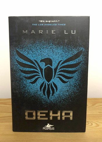 Marie Lu Üçleme Seti: Efsane, Direniş, Şampiyon - Görsel 3