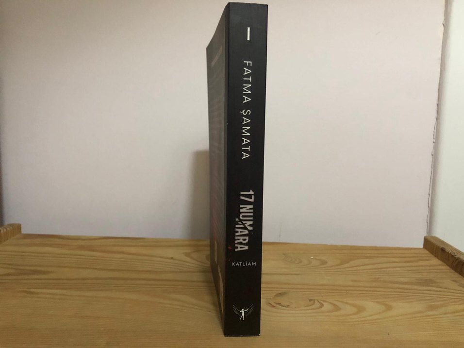 17 Numara Katliam - Fatma Şamata - Görsel 2